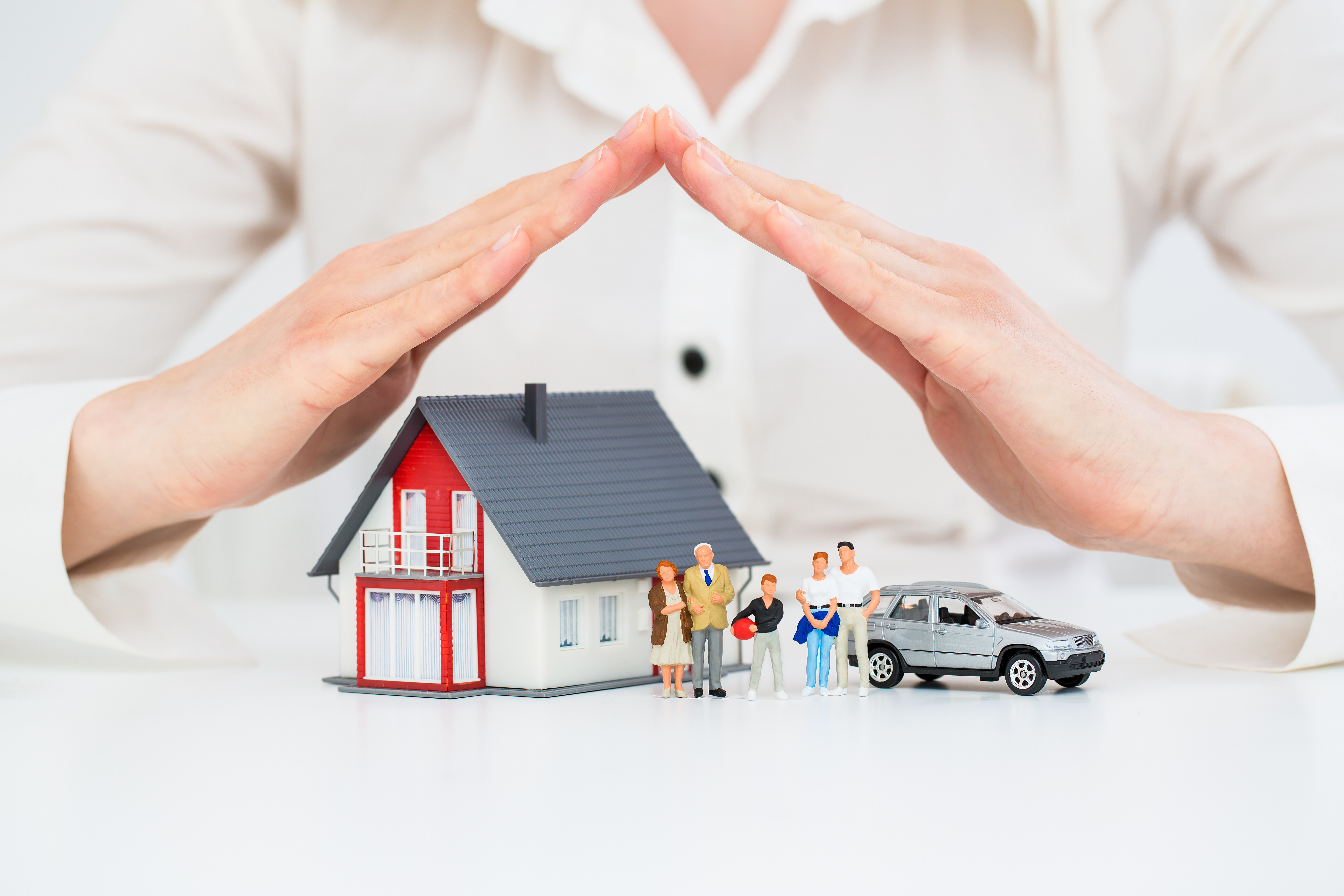Рынок страхования недвижимости