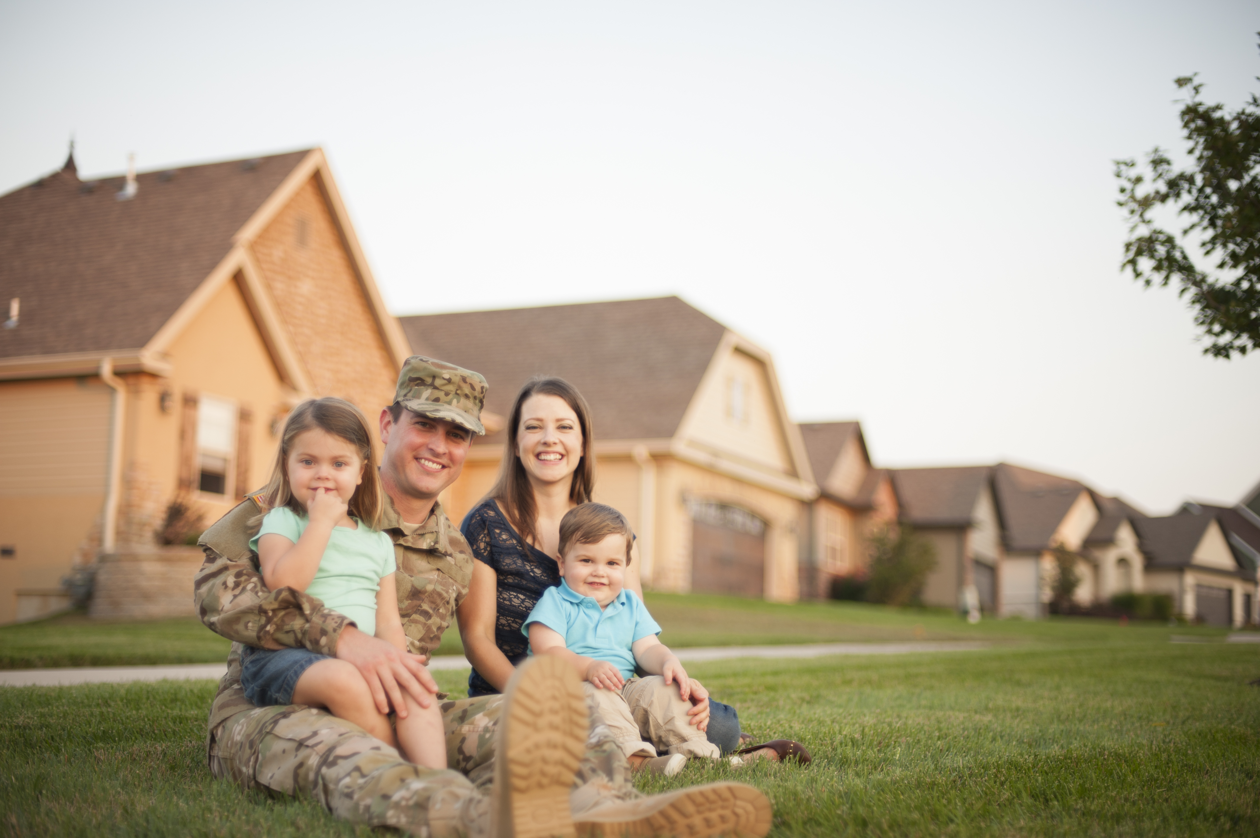 Home Selling & Buying Tips for Veterans